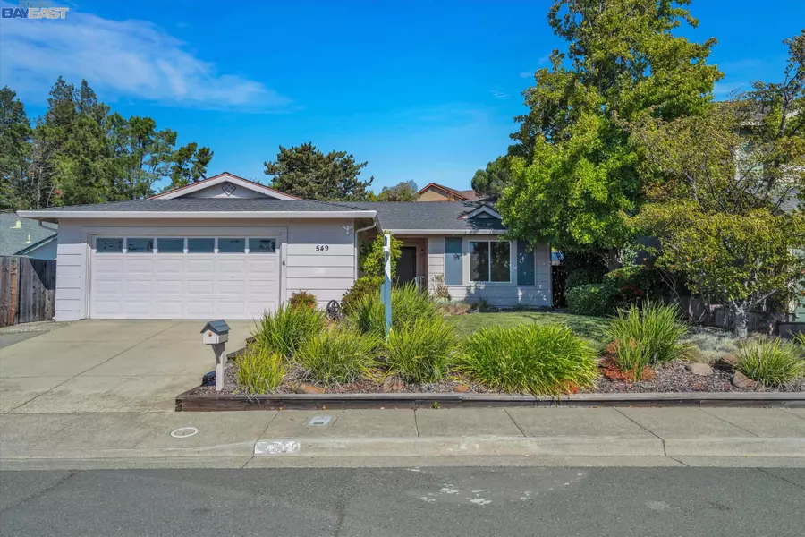 549 Sandy Way, Benicia, CA 94510