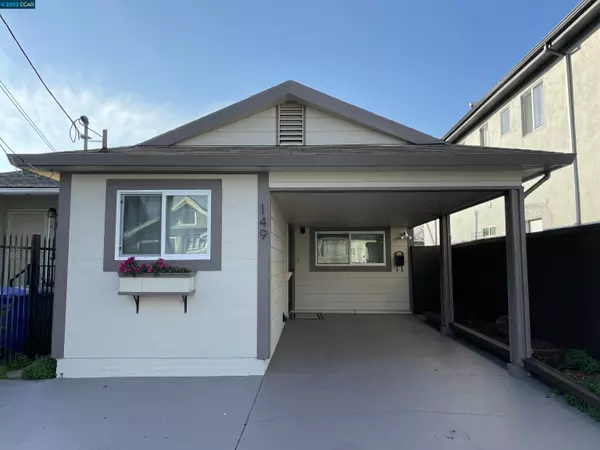 149 16th Street, Richmond, CA 94801