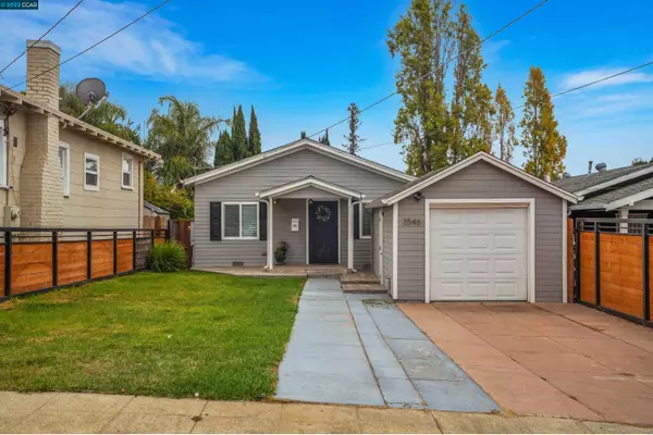 3546 72nd Ave, Oakland, CA 94605