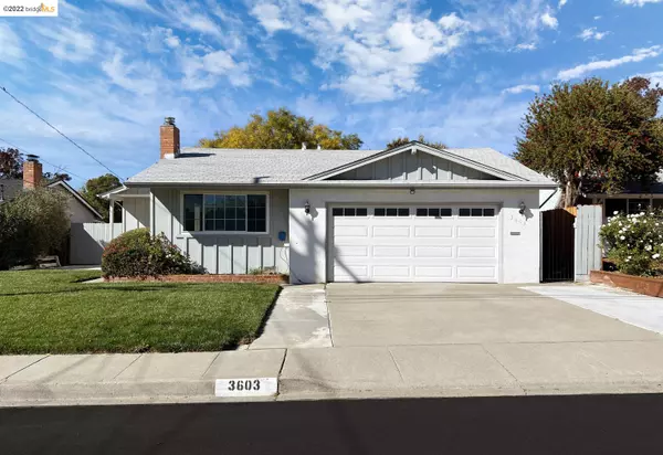 3603 Dormer Ave, Concord, CA 94519