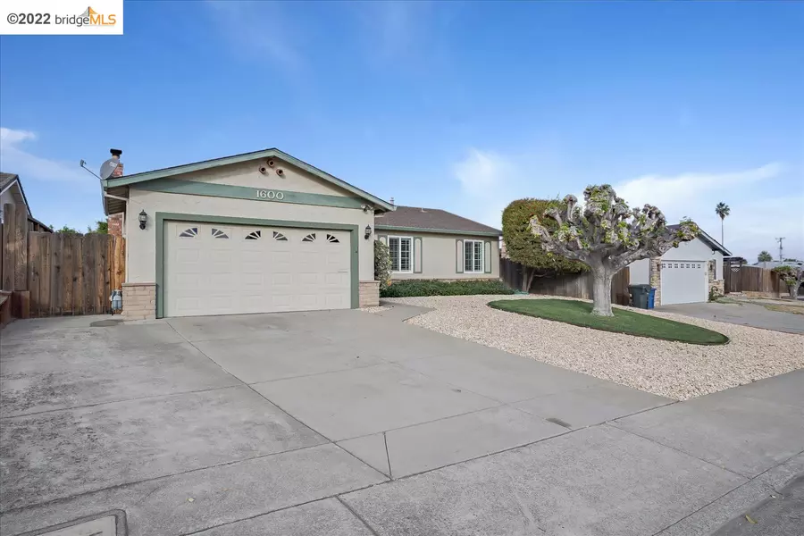 1600 Lilac Lane, Antioch, CA 94509