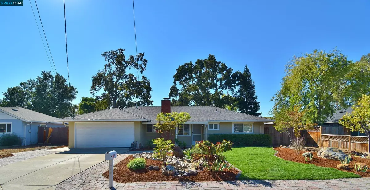 Pleasant Hill, CA 94523,119 Maxine Dr