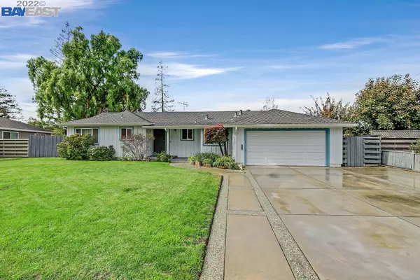 4721 Mattos Dr, Fremont, CA 94536