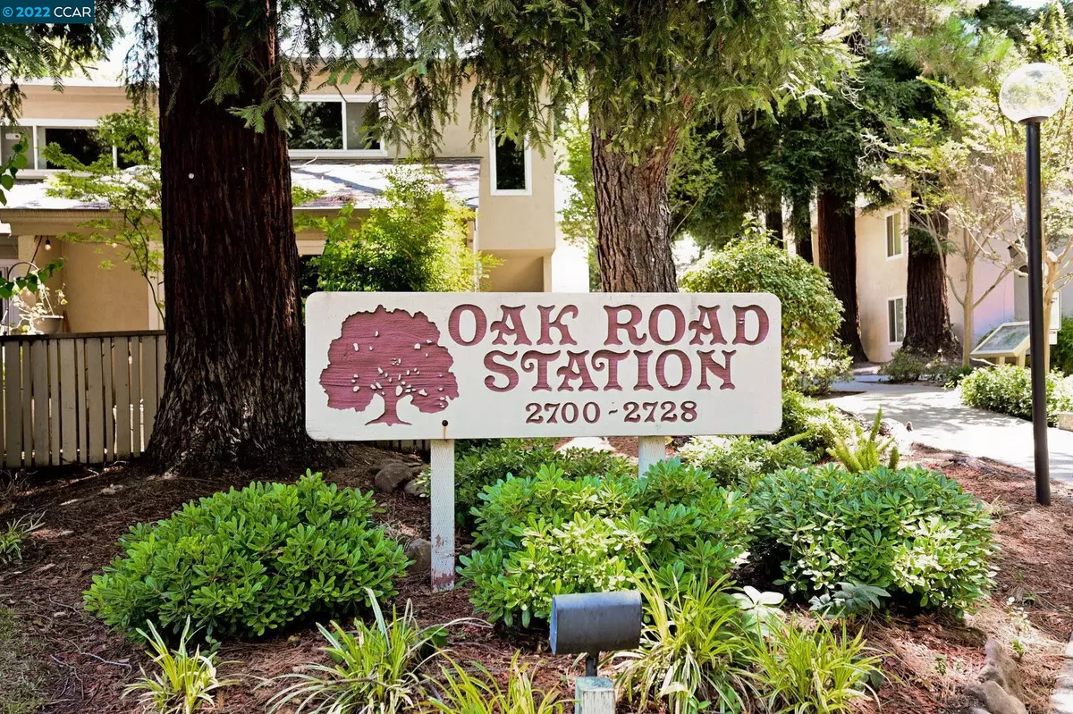 Walnut Creek, CA 94597,2700 Oak Road #30