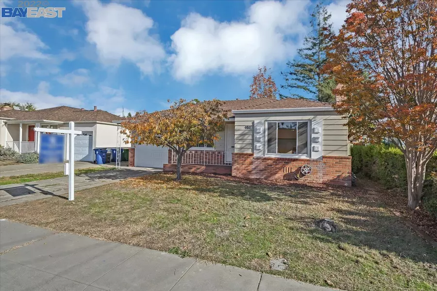 21864 Orange Ave, Castro Valley, CA 94546