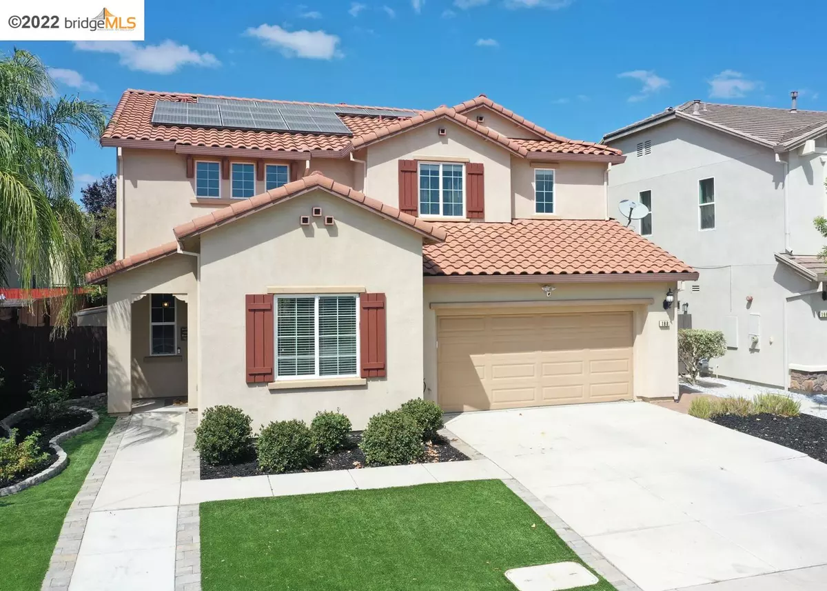 Oakley, CA 94561,188 Lavender Way