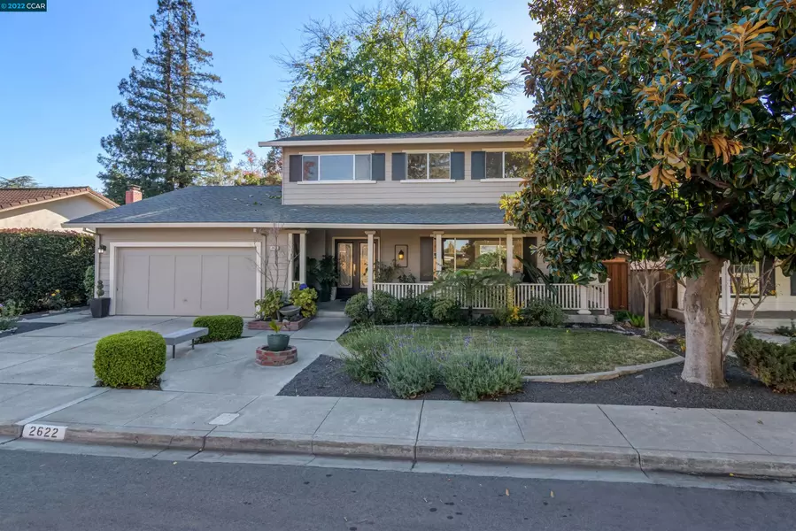 2622 Willowren Way, Pleasanton, CA 94566