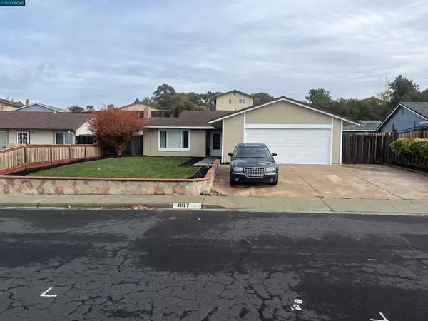 1077 SEASCAPE, Rodeo, CA 94572