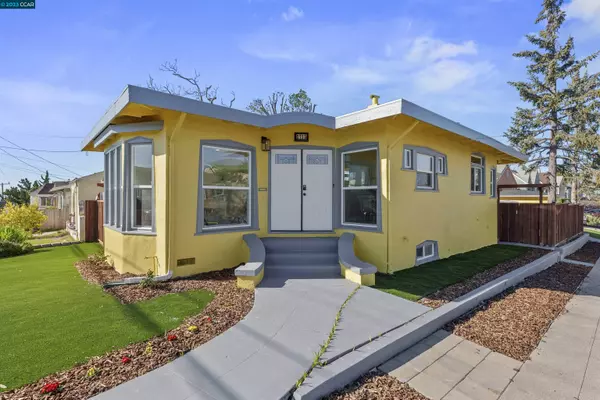 2715 Monticello Avenue, Oakland, CA 94619