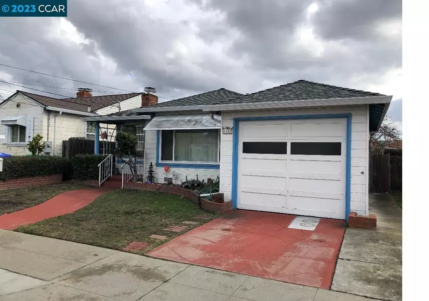 1452 156Th Ave, San Leandro, CA 94578