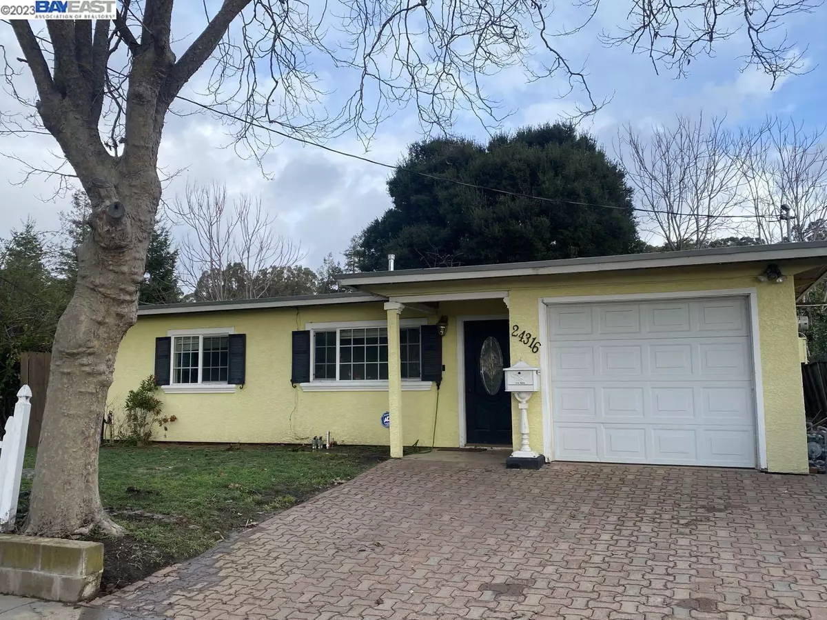 Hayward, CA 94544,24316 Edith Street