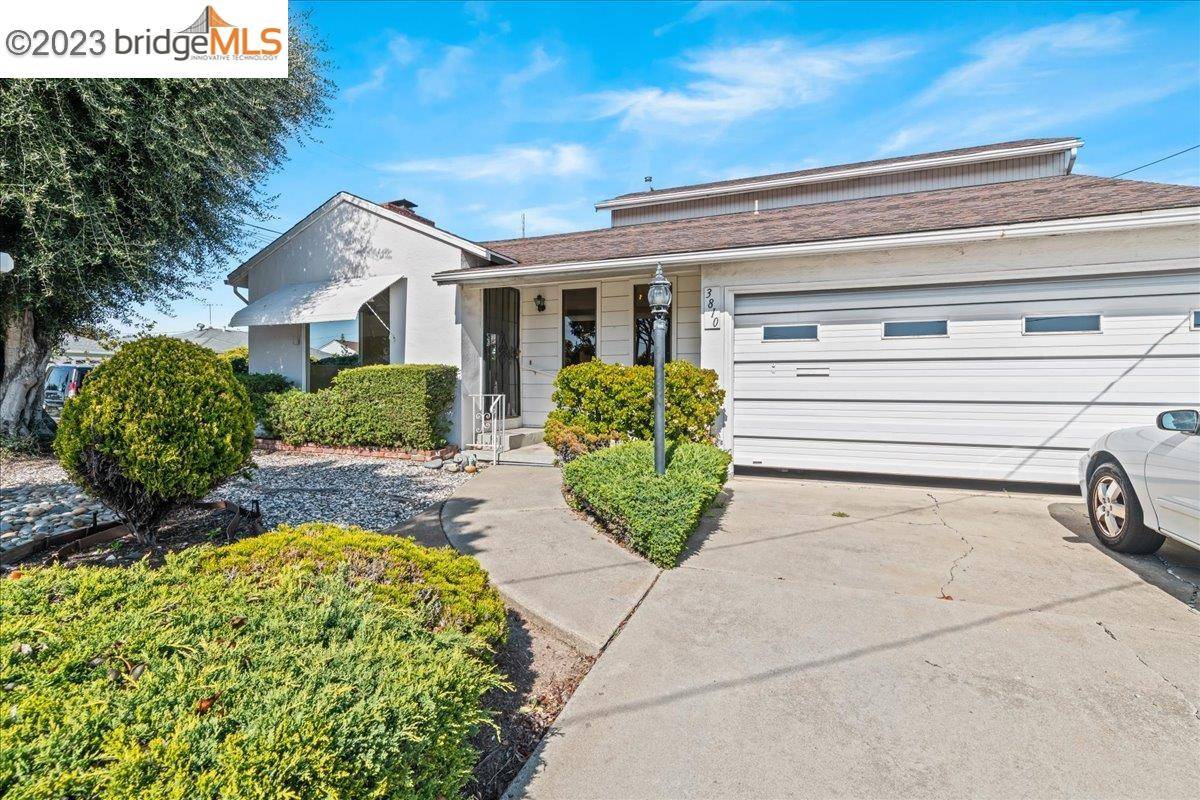 3810 Monterey Blvd, San Leandro, CA 94578
