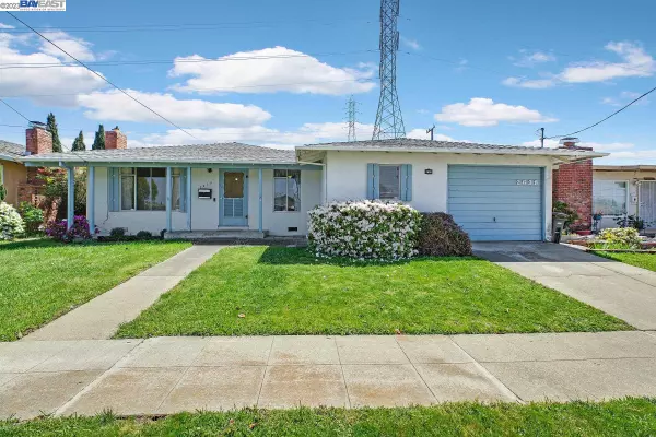 2638 Sleepy Hollow Avenue, Hayward, CA 94545