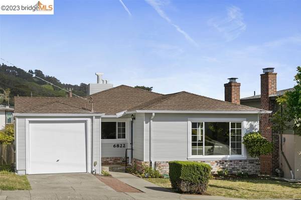 6822 Cutting Blvd, El Cerrito, CA 94530
