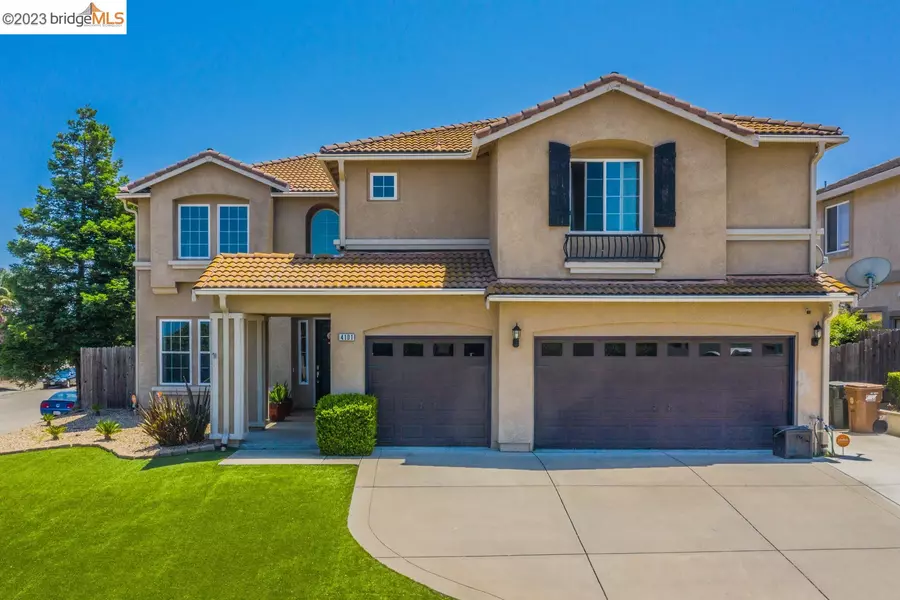 4101 Brocatello Court, Antioch, CA 94531