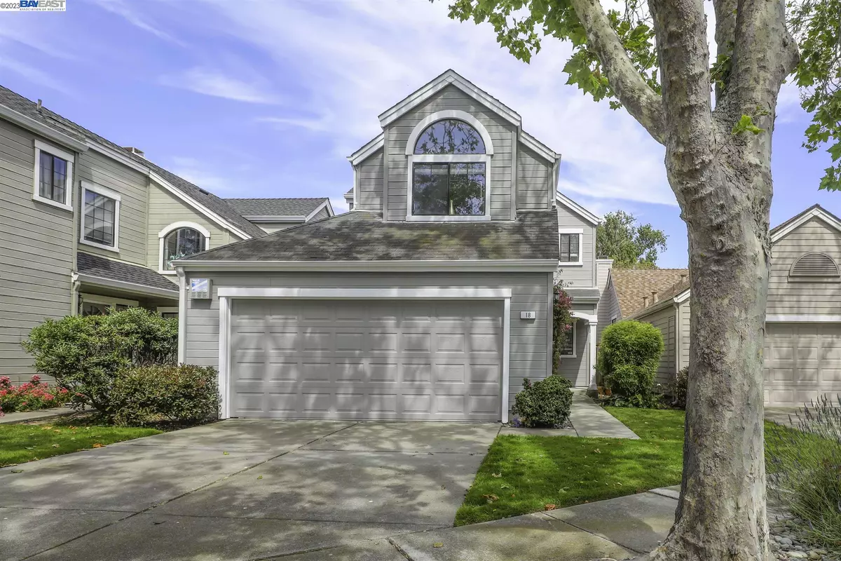 Alameda, CA 94502,18 Brehaut Court