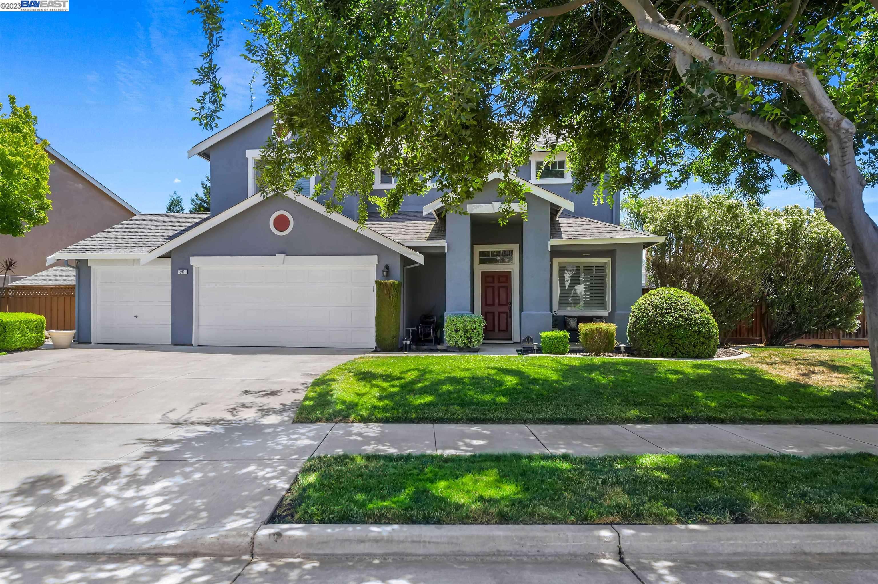 341 Glenbriar Cir, Tracy, CA 95377