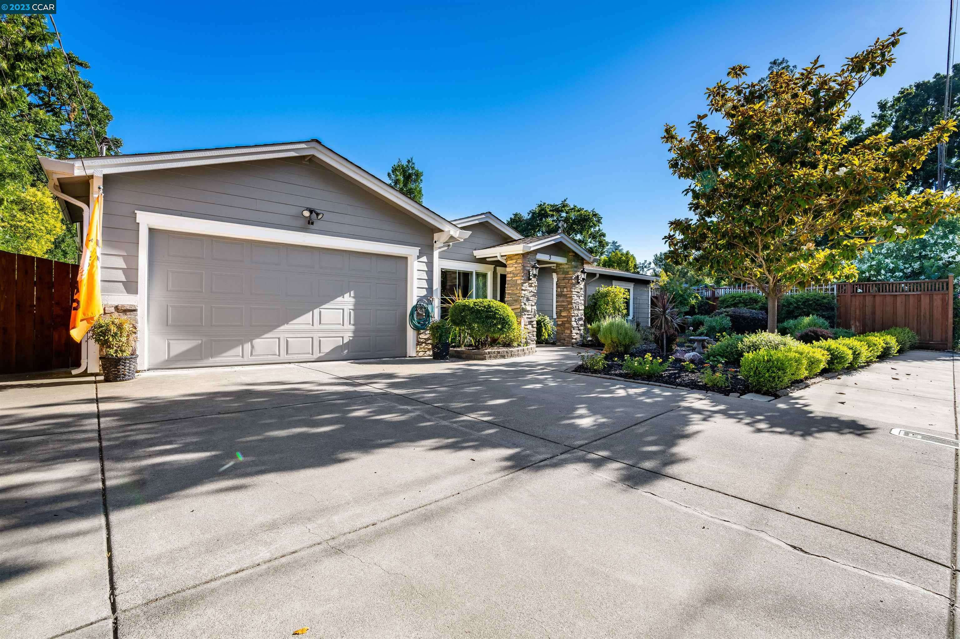 3 Bonnie Ct, Pleasant Hill, CA 94523