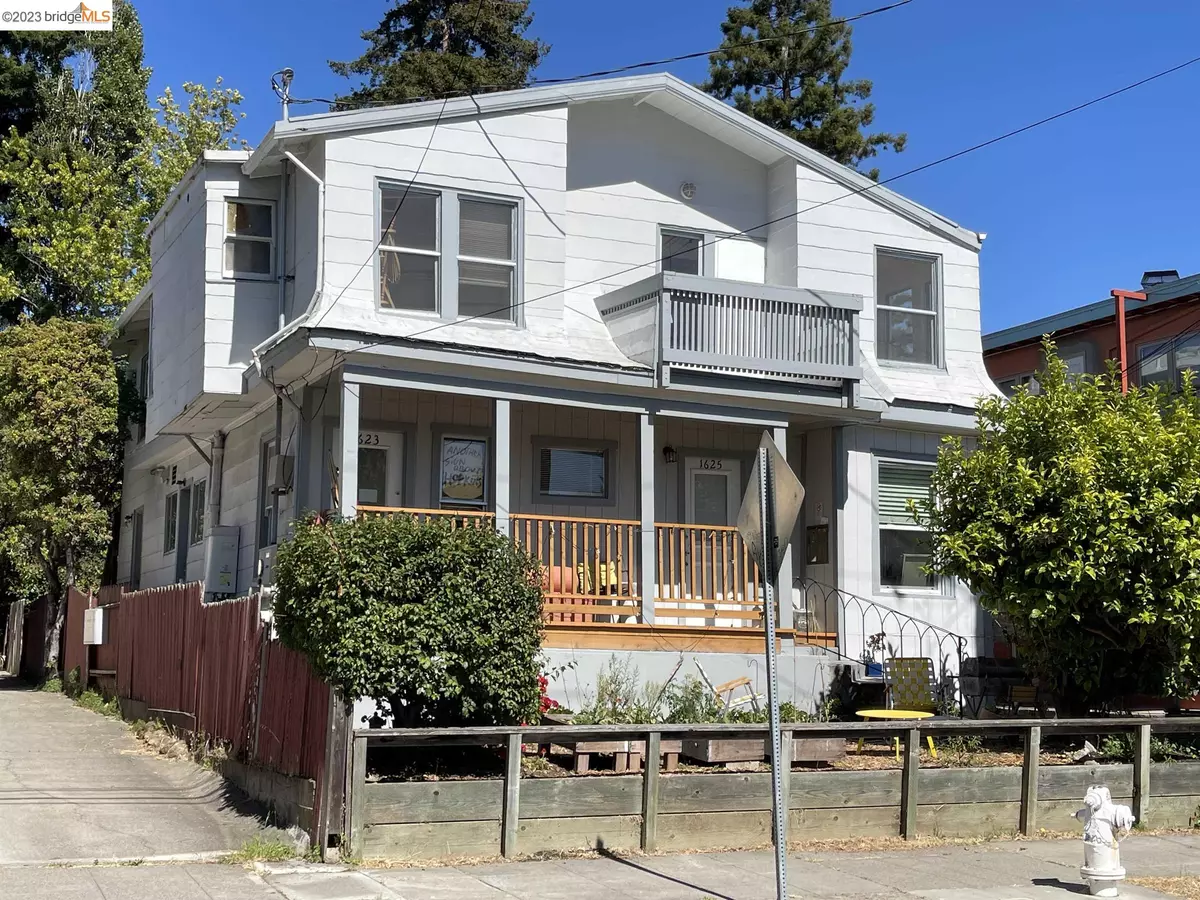 Berkeley, CA 94703,1623 Grant St