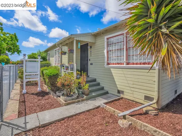 9603 Olive, Oakland, CA 94603