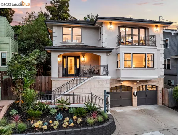 4200 Balfour Ave., Oakland, CA 94610