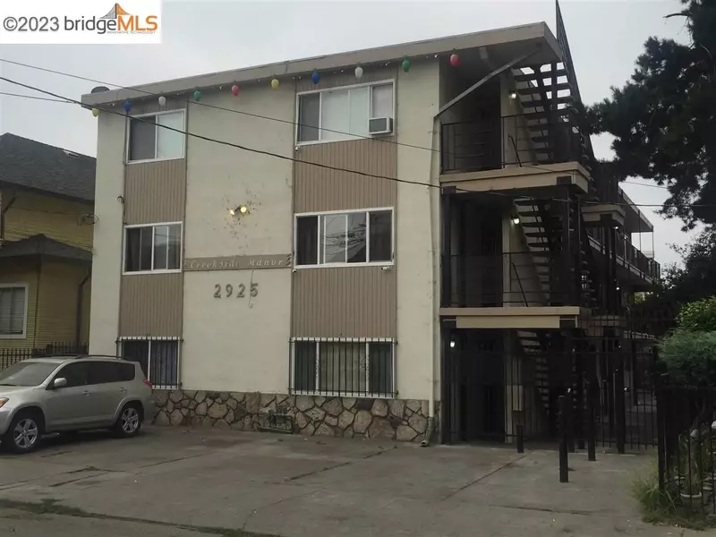 2925 E 19Th St #1 & 6, Oakland, CA 94601