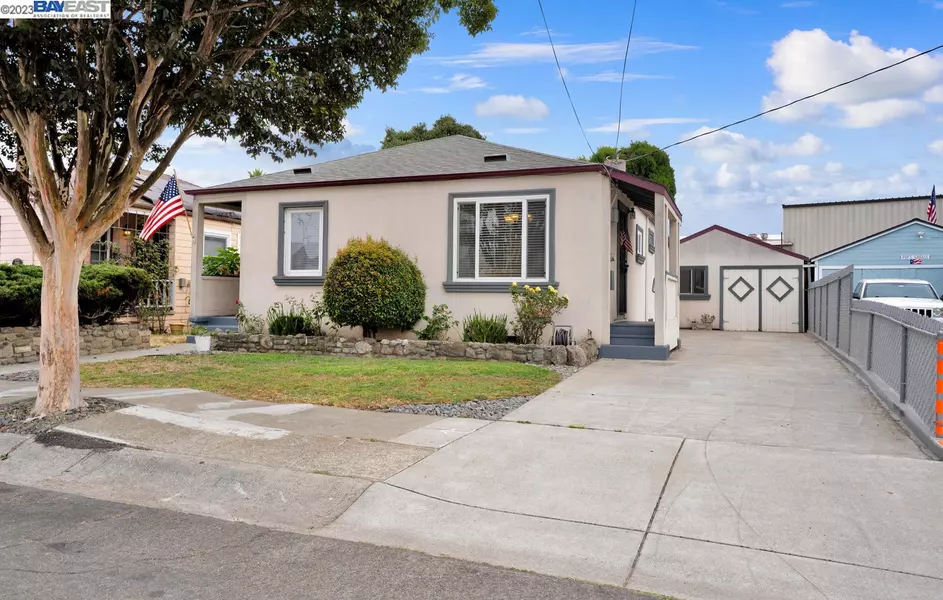 1943 Charlotte Ave, San Leandro, CA 94577