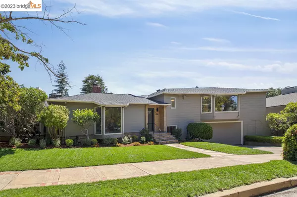253 Saint James Drive, Piedmont, CA 94611