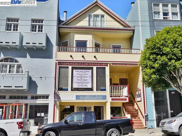 San Francisco, CA 94123,2250 Union St