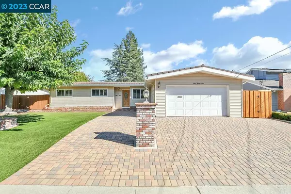 424 Roanoke Dr, Martinez, CA 94553