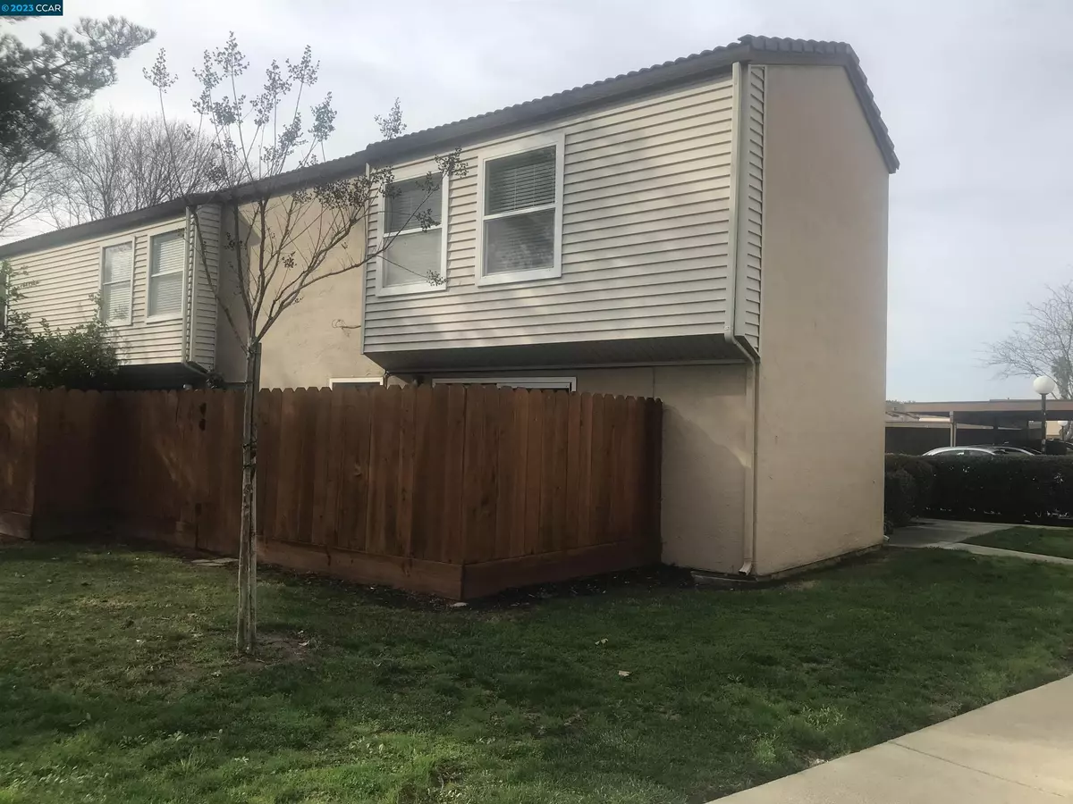 Concord, CA 94521,1427 Bel Air Dr #A