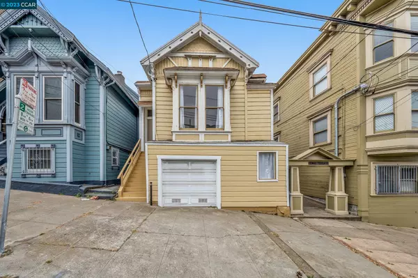 1319 Lyon St, San Francisco, CA 94115