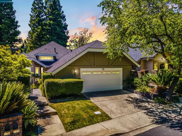 17 Tennis Club Dr, Danville, CA 94506