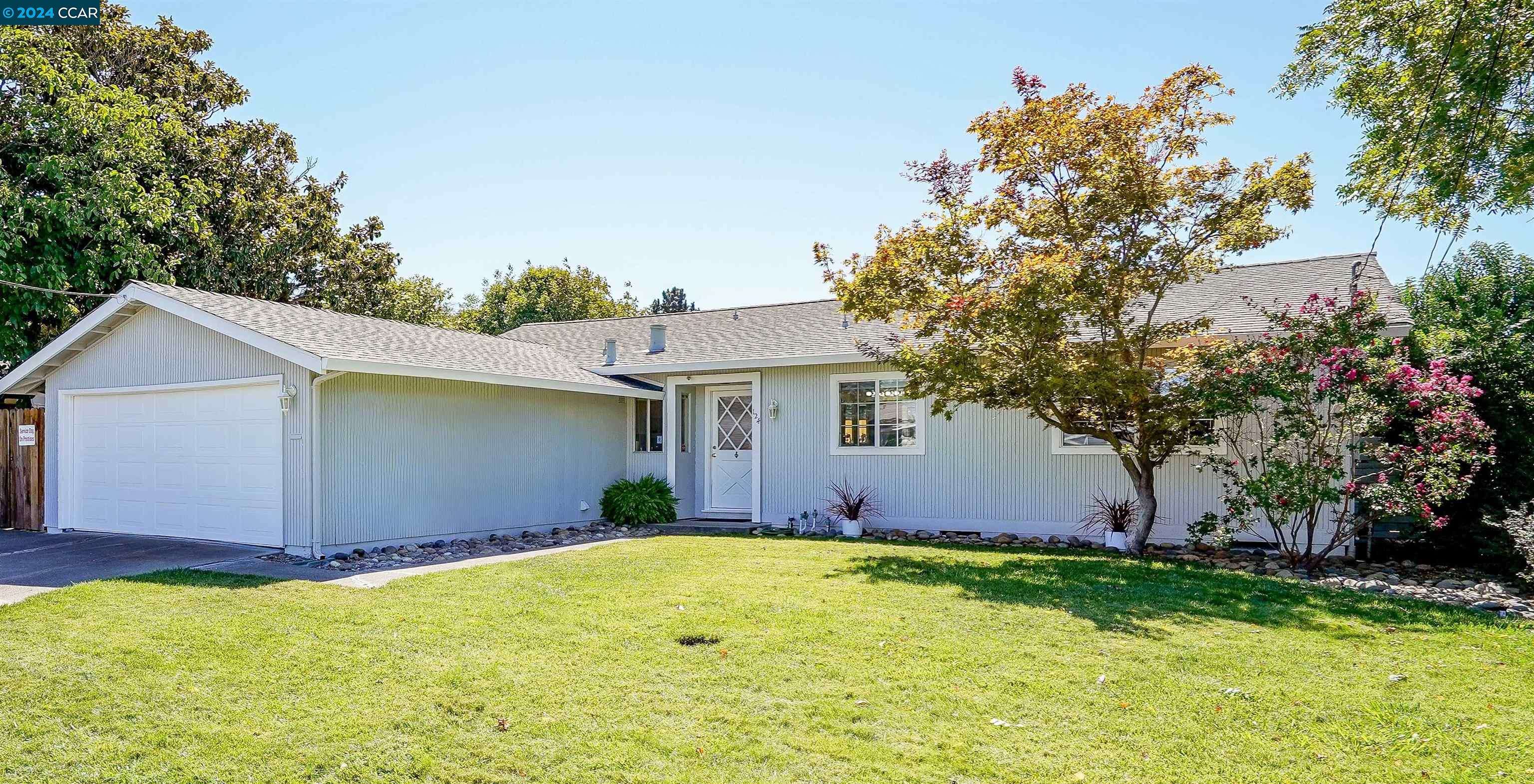 124 Lorenzo Dr,  Pleasant Hill,  CA 94523