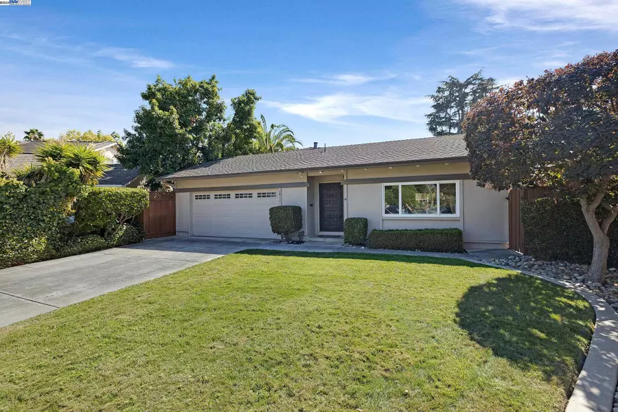 2411 Eva Court, Campbell, CA 95008