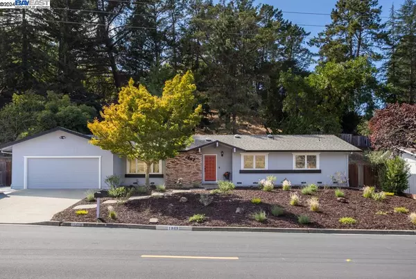 1868 Camino Pablo,  Moraga,  CA 94556