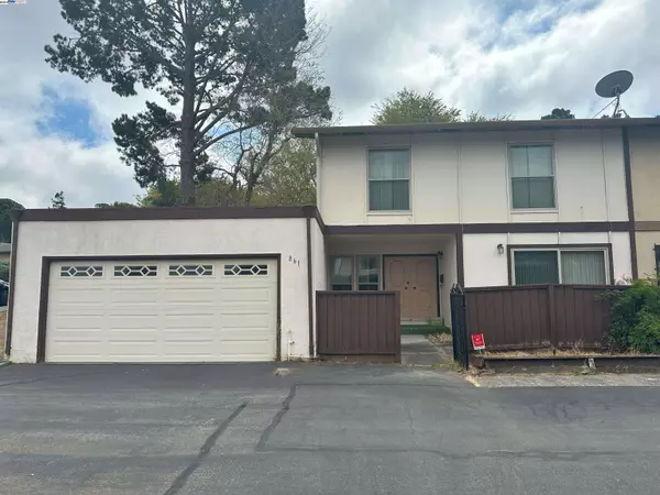861 Parkside Dr,  Richmond,  CA 94803