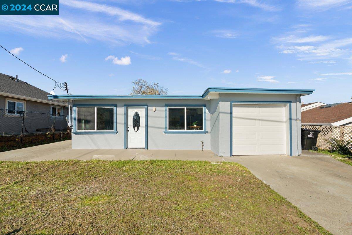 1403 Lettia Rd,  San Pablo,  CA 94806
