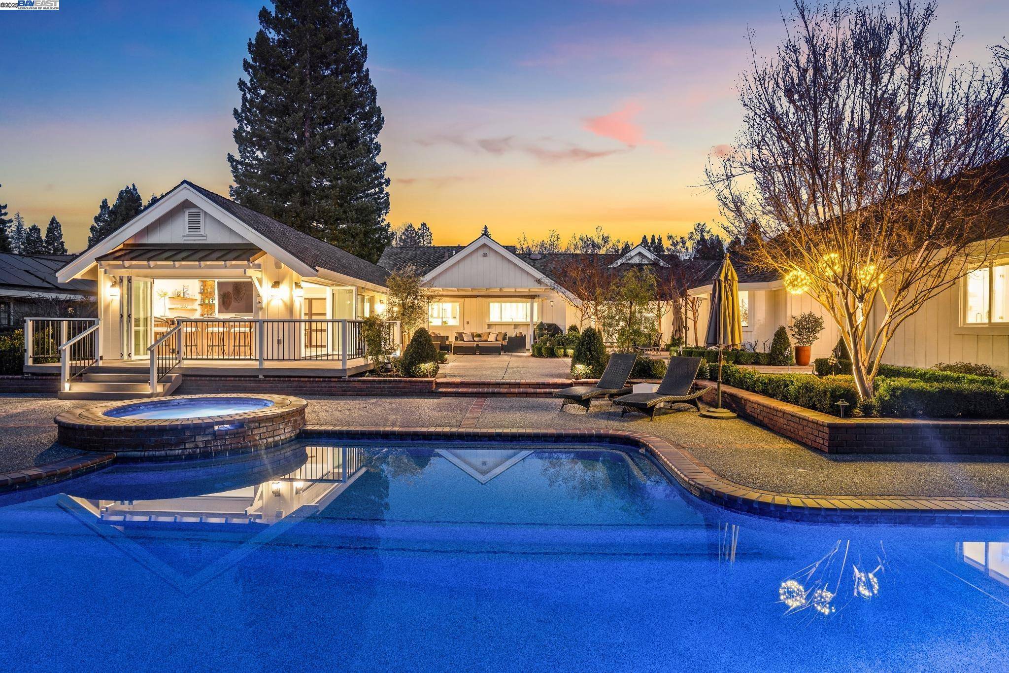 211 Saint Paul Drive, Alamo, CA 94507