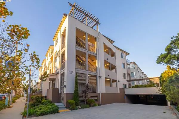 1488 EL CAMINO REAL #203, South San Francisco, CA 94080