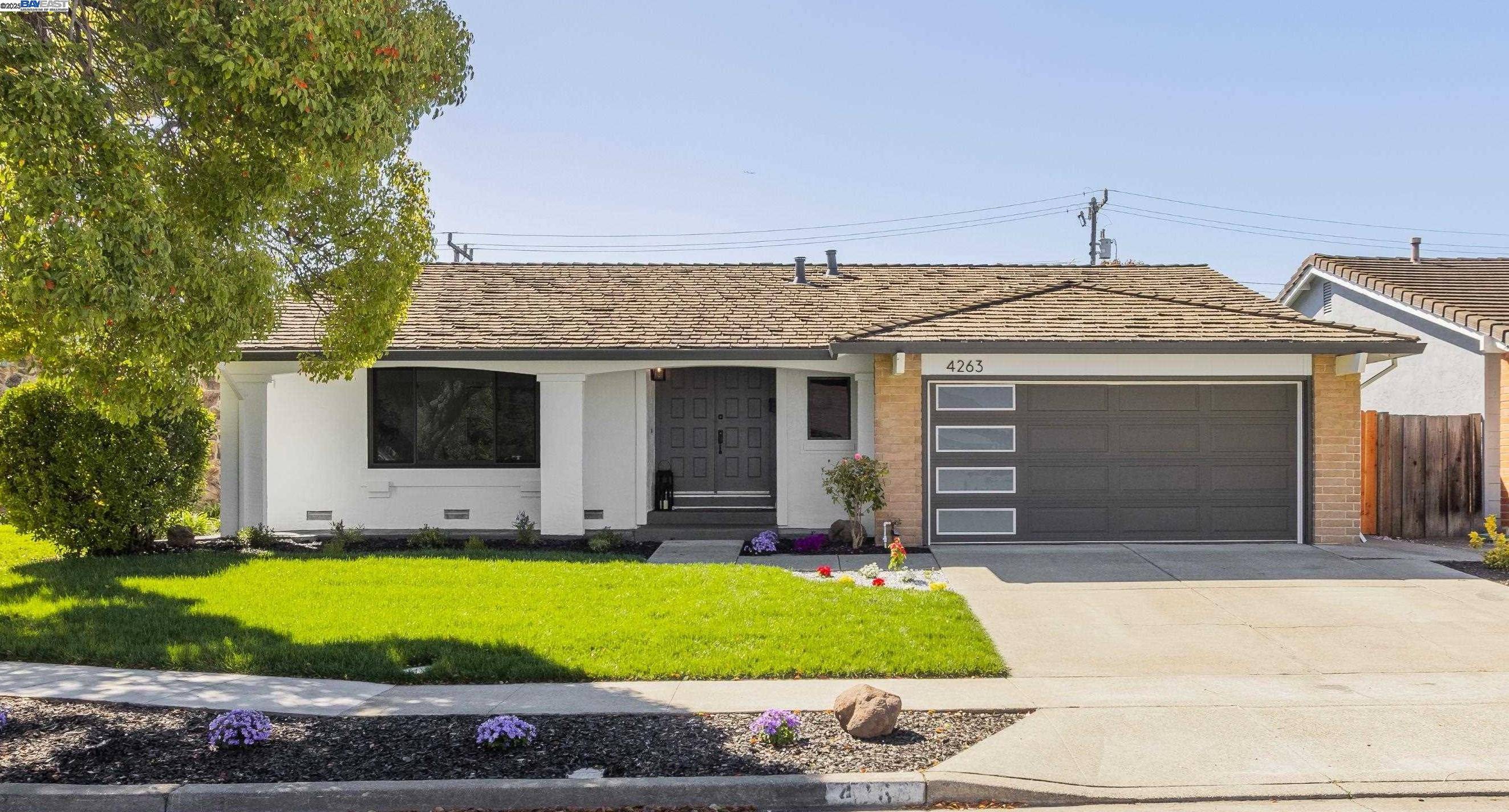 4263 Becerra Dr, Fremont, CA 94536