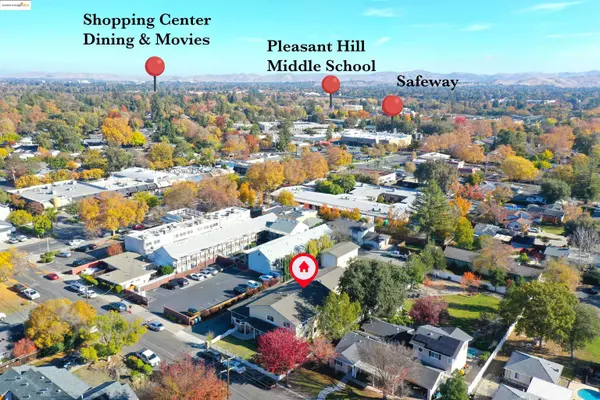 Pleasant Hill, CA 94523,256 Douglas Ln