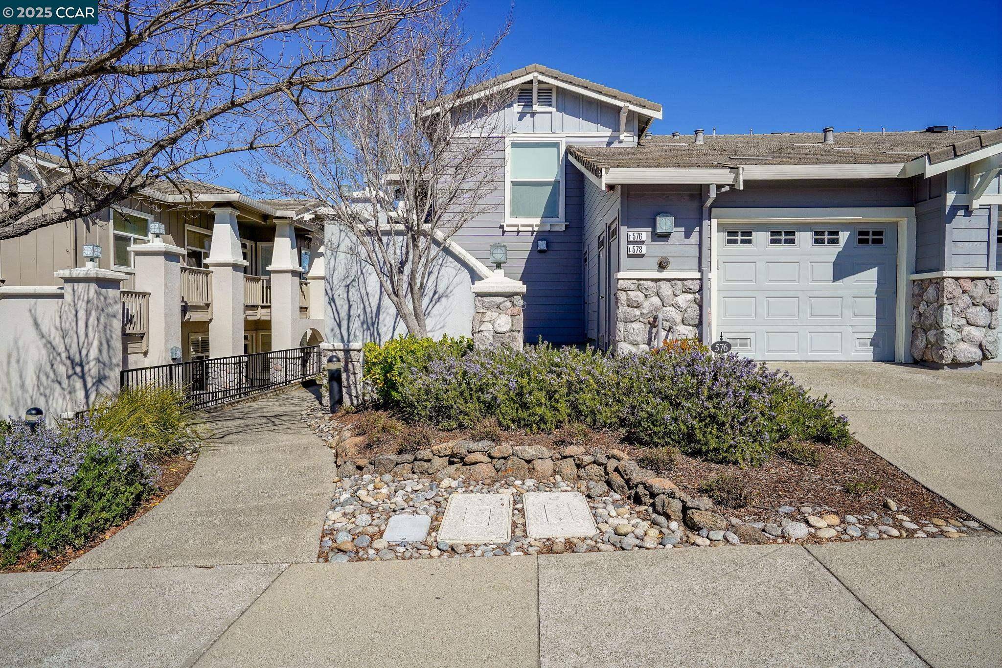 578 High Eagle Court, Walnut Creek, CA 94595
