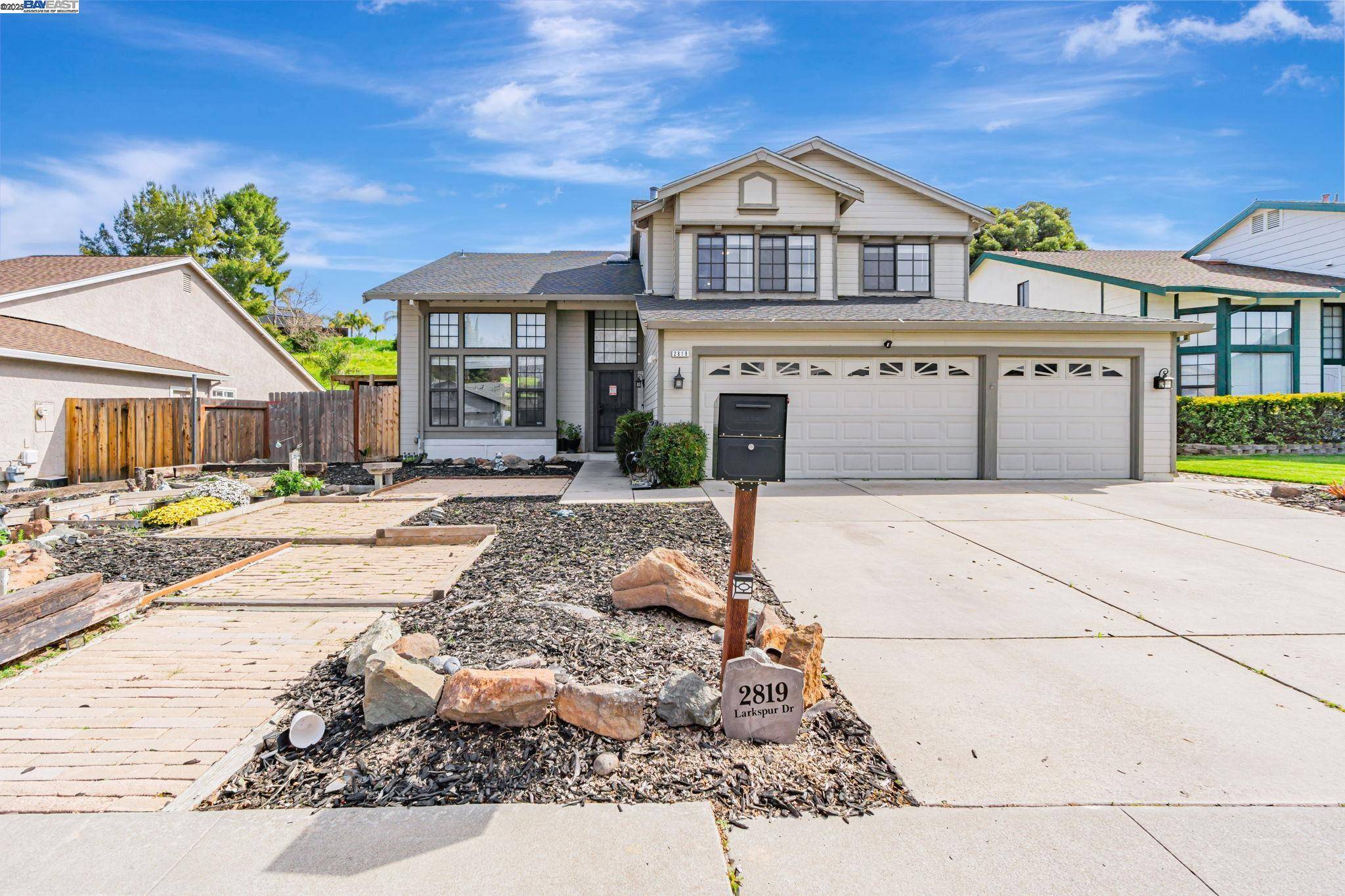 2819 Larkspur Dr, Antioch, CA 94531