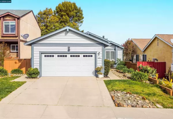 256 Dartford St, Hercules, CA 94547