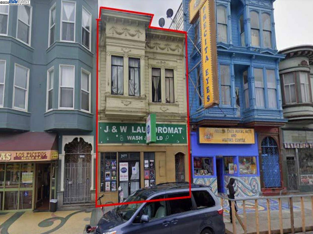 2977 24th st, San Francisco, CA 94110