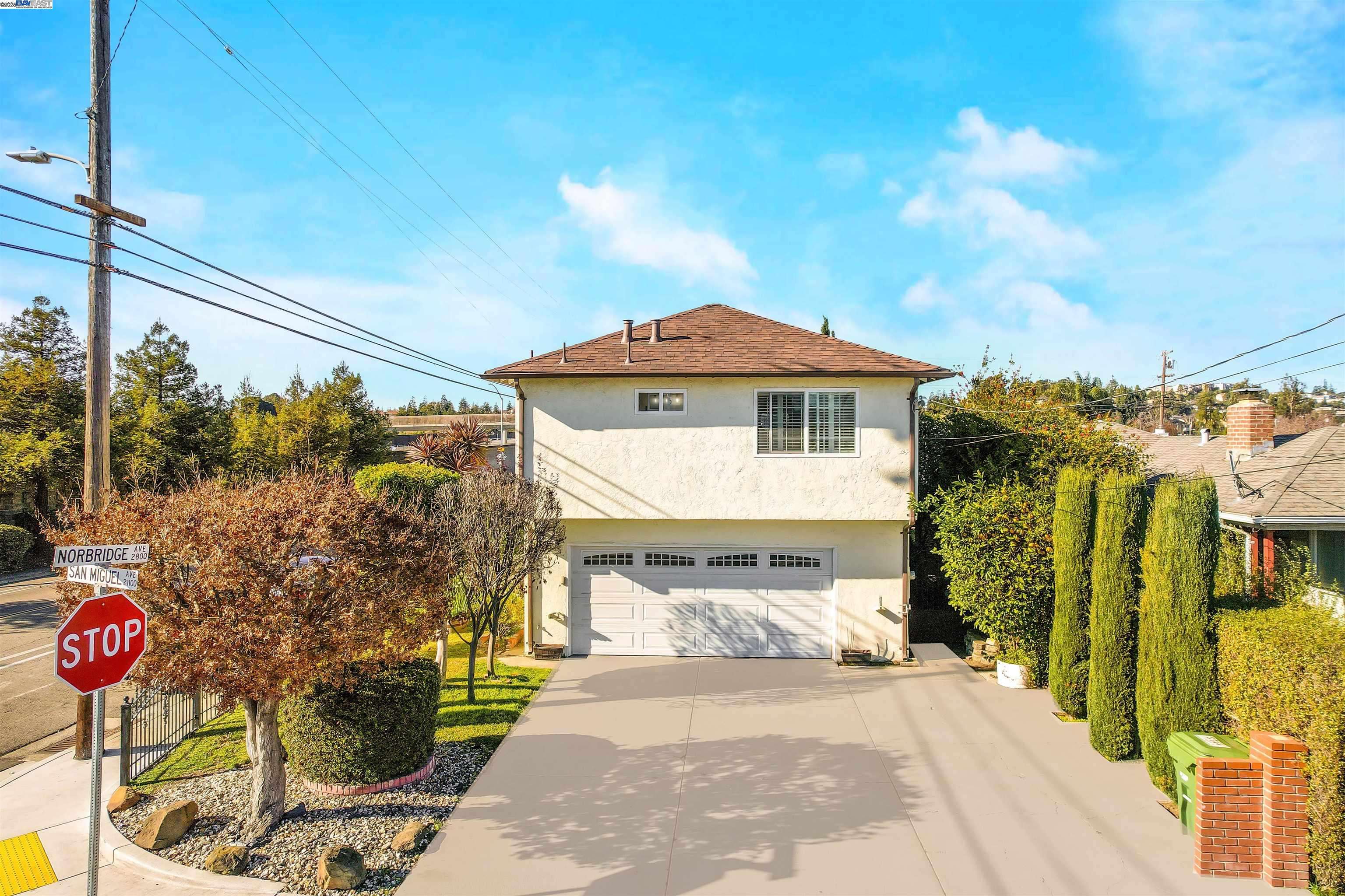 Castro Valley, CA 94546,2868 Norbridge Ave
