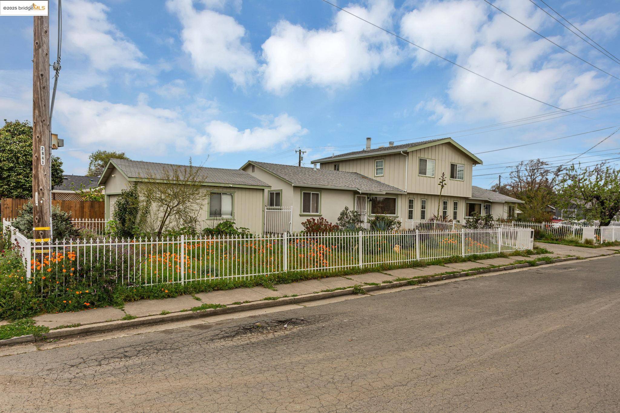 Vallejo, CA 94590,223 Mendocino St