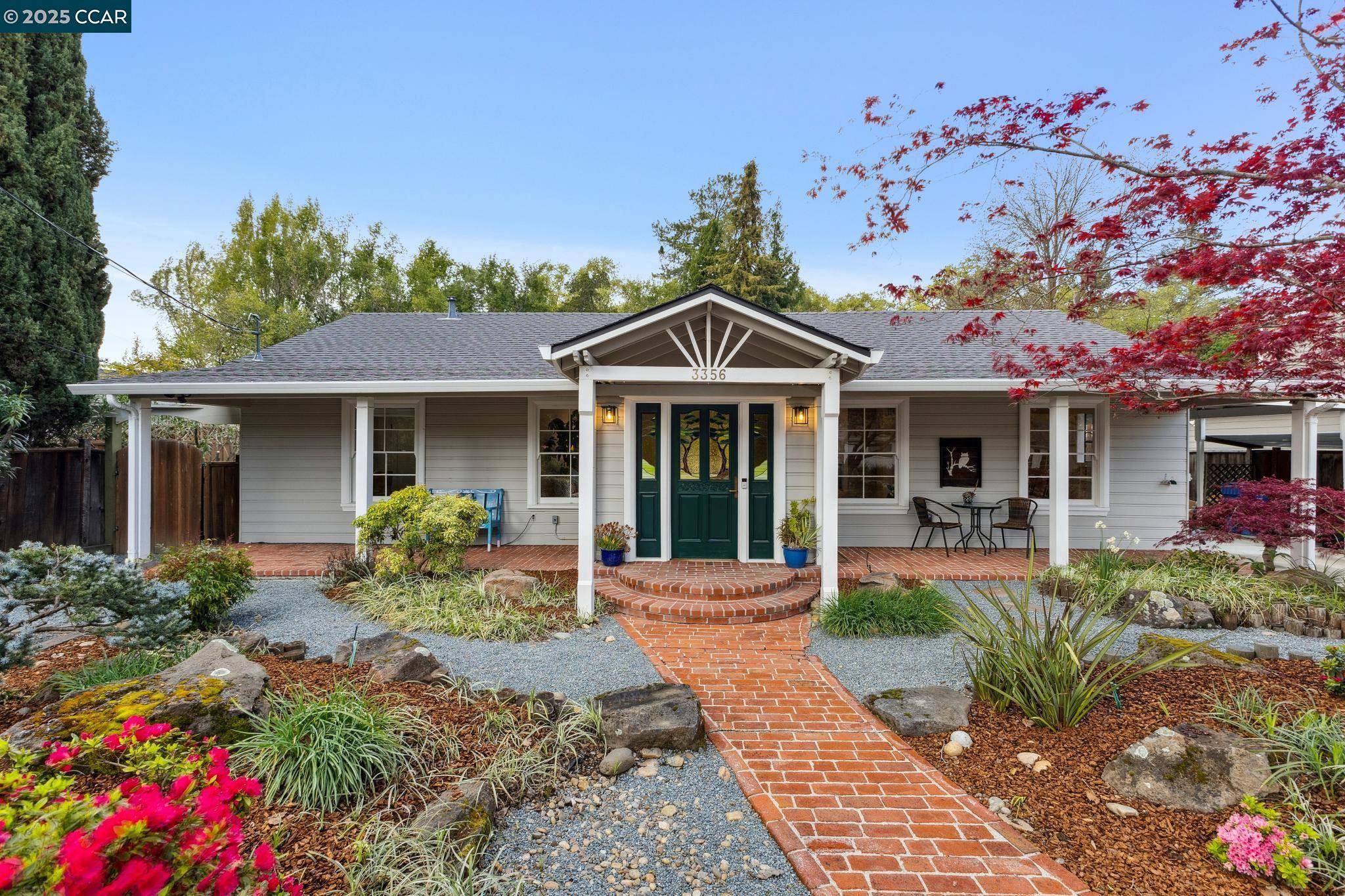 Lafayette, CA 94549,3356 Victoria Ave
