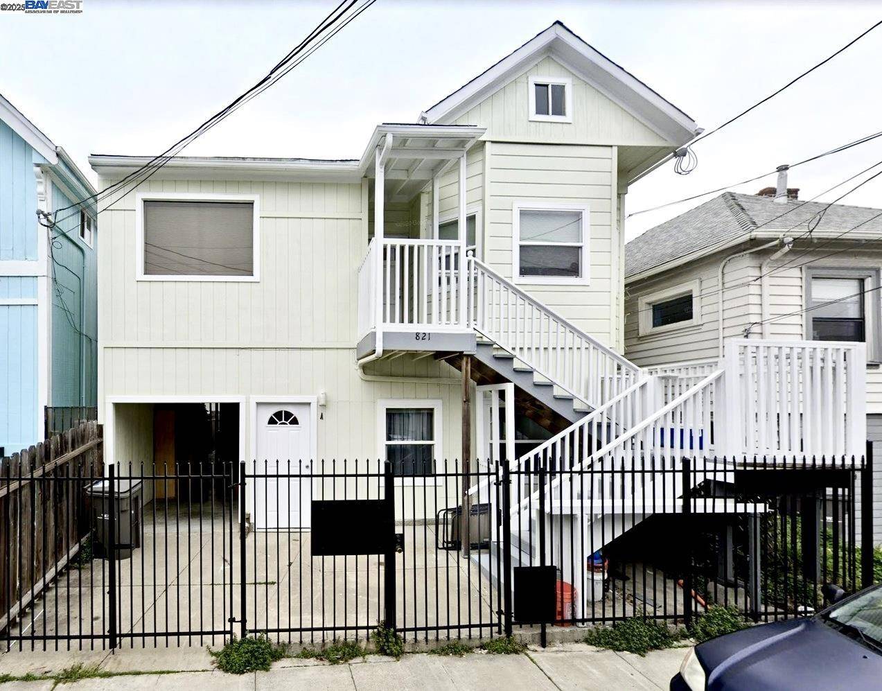 821 PARK WAY, Oakland, CA 94606
